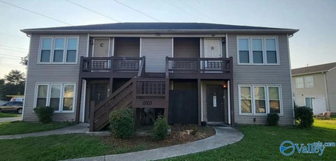 Apartment For Rent - 12103 SE Carriage Court #A<br/> Huntsville, AL 35803