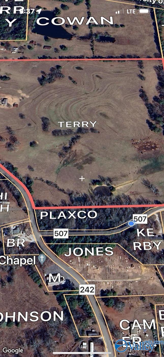 2.6acres County Road 242, Moulton, Alabama image 1