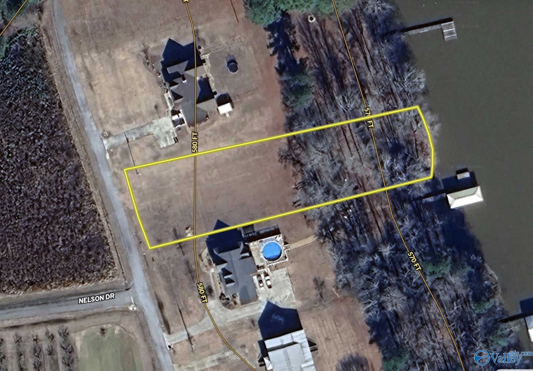 Lot 4 Rich Drive, Centre, Alabama image 2