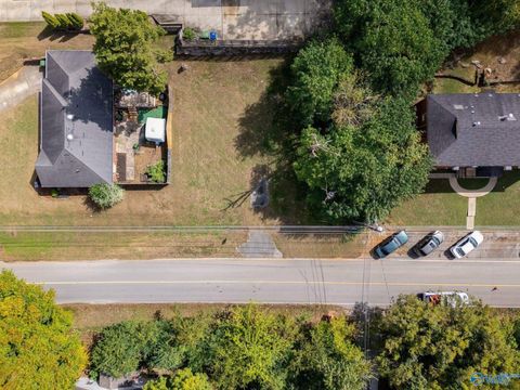 Vacant Land For Sale - 1 Maysville Road<br/> Huntsville, AL 35801
