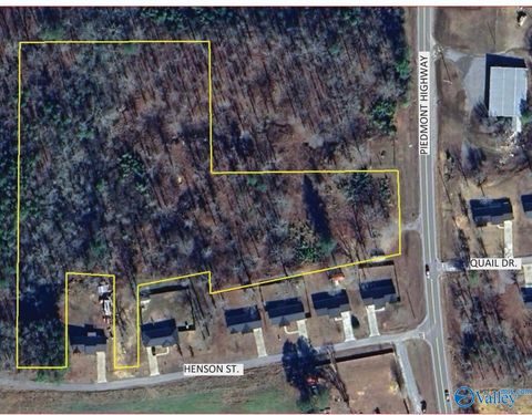 Vacant Land For Sale - 6.77 Highway 9<br/> Cherokee County, Centre, AL 35960