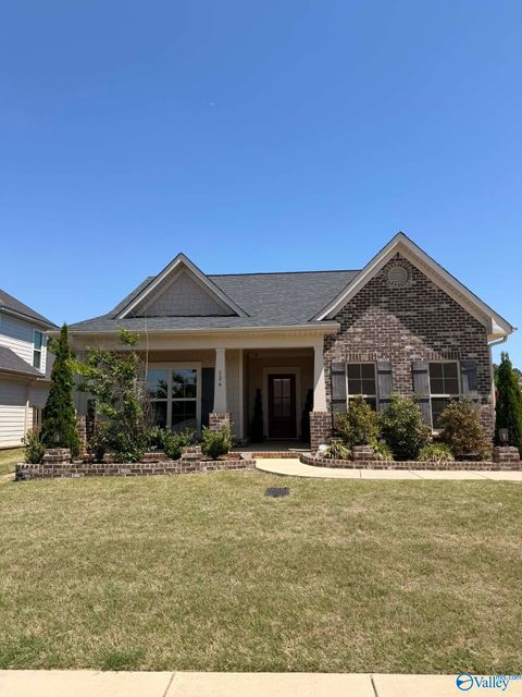 Homes For Sale - 124 Talia Drive<br/> Madison, AL 35756