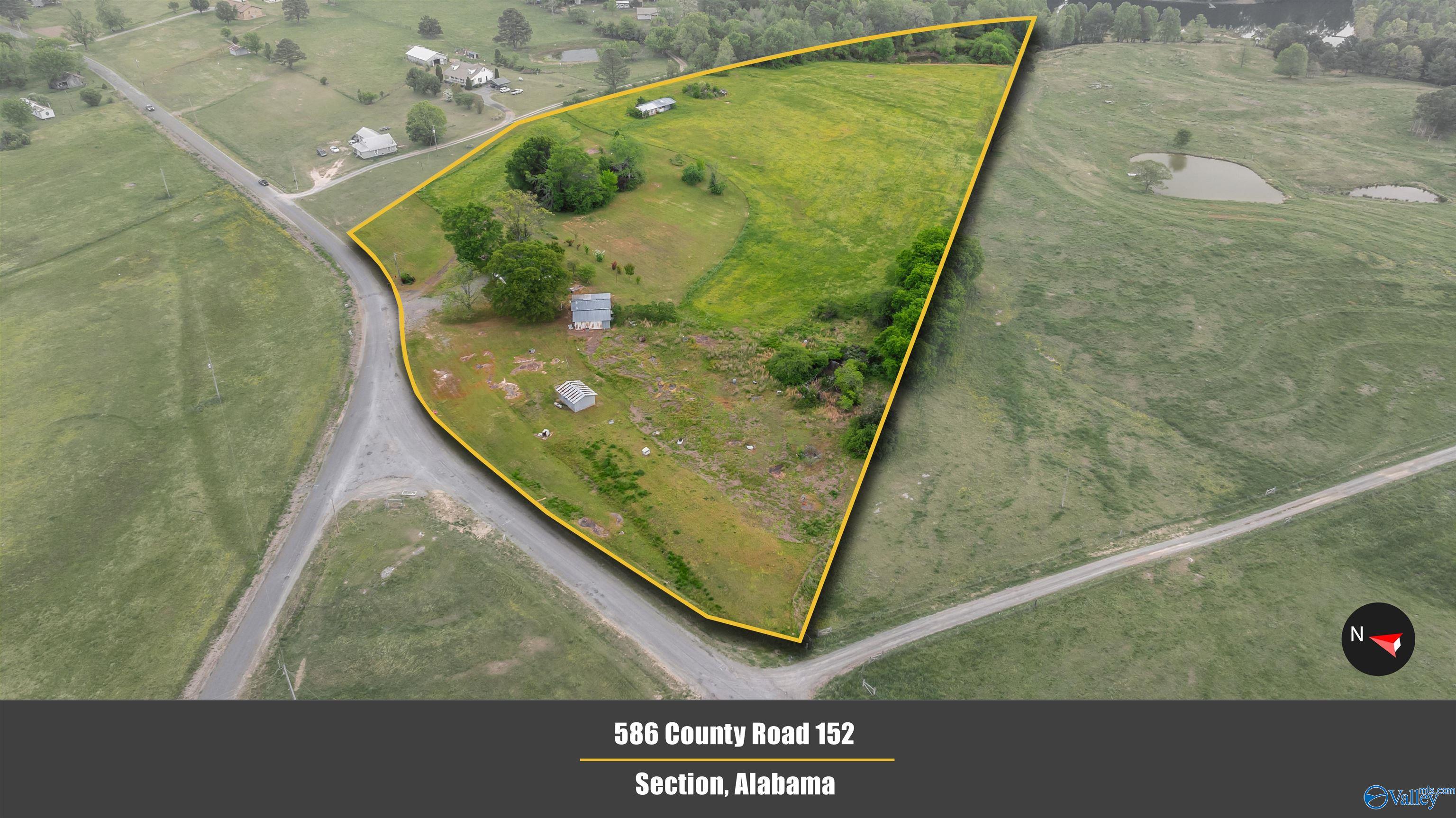 586 E County Road 152, Section, Alabama image 37