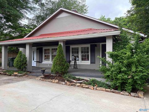 Multifamily For Sale - 604 Scott Street<br/> Jackson County, Scottsboro, AL 35768