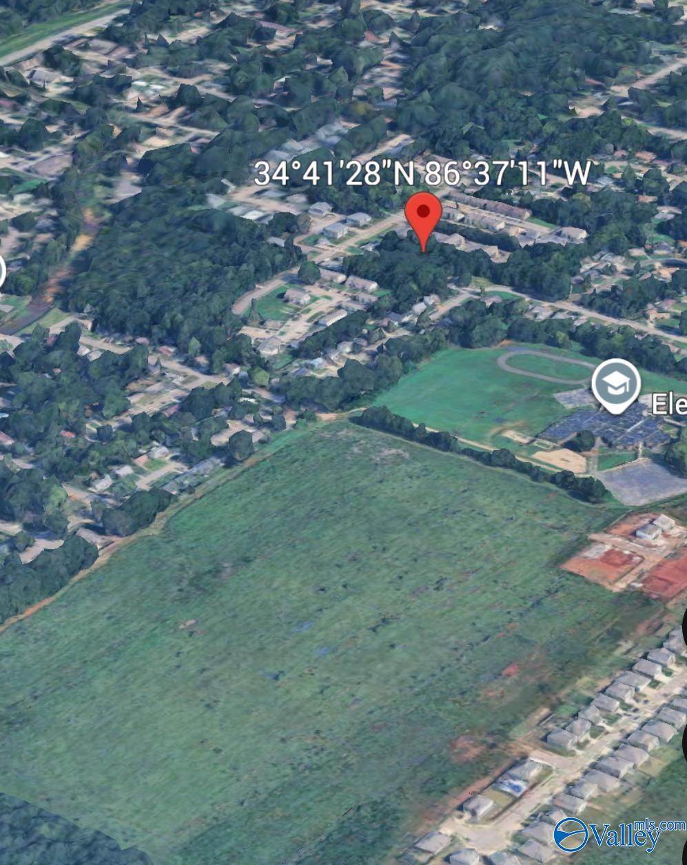 1.43 acres Conger Road