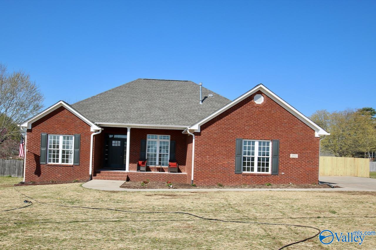 350 Homer Nance Road, Huntsville, Alabama image 1