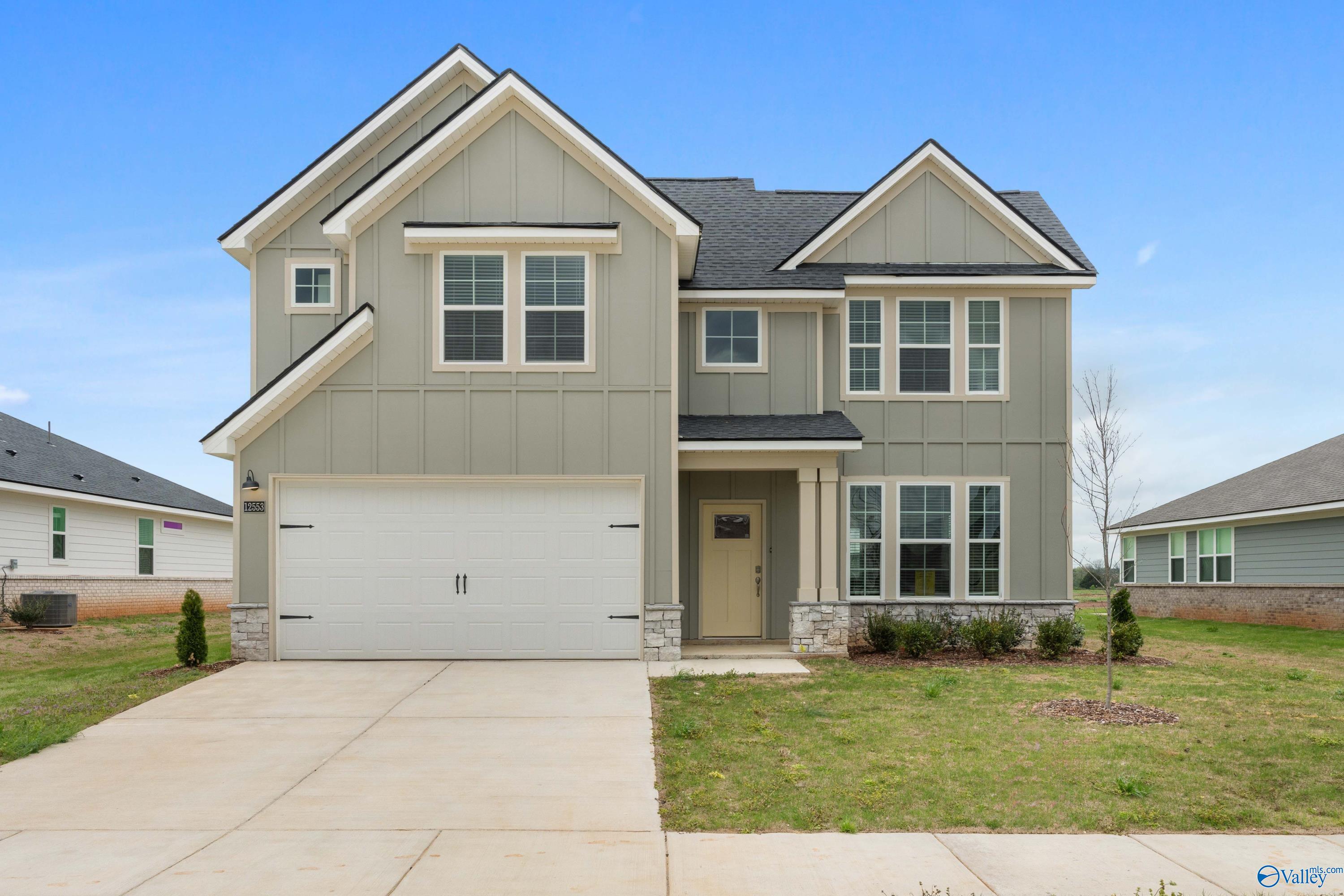 12553 Buck Road, Athens, Alabama image 1