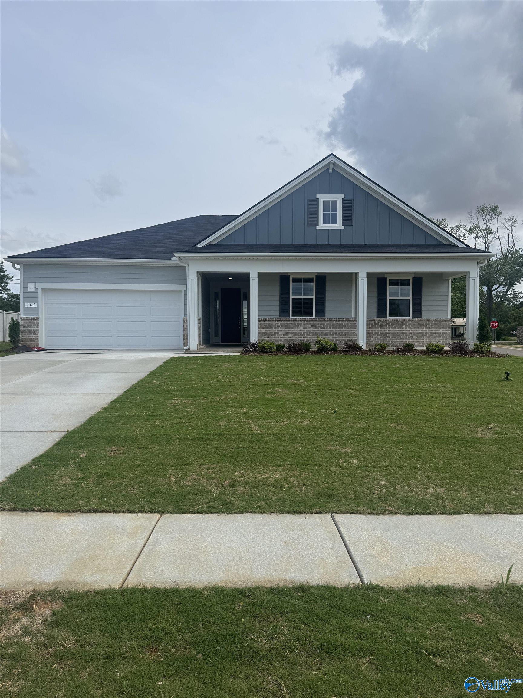 162 Jude Lane, Hazel Green, Alabama image 1