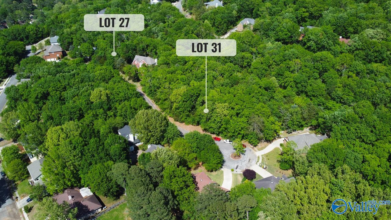 Lot 31 Burlington Drive, Huntsville, Alabama image 1