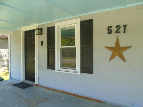 Multifamily For Rent - 521 Oshaughnessy Avenue #B<br/> Huntsville, AL 35801