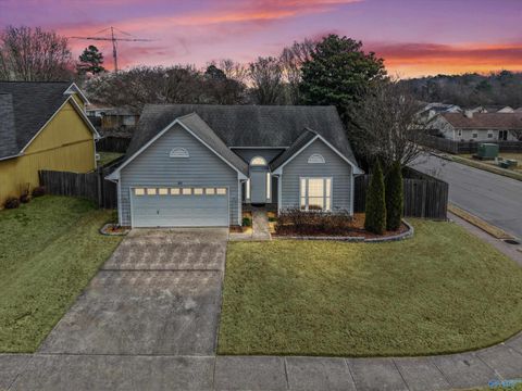 Photo of 100 NW Sugar Bluff Lane NW, Madison, AL 35757 (MLS # 21911469)