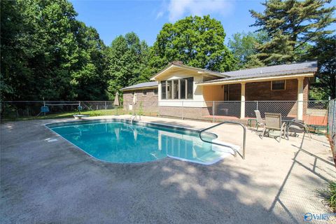 Photo of 2466 Highway 71, Dutton, AL 35744 (MLS # 21896979)