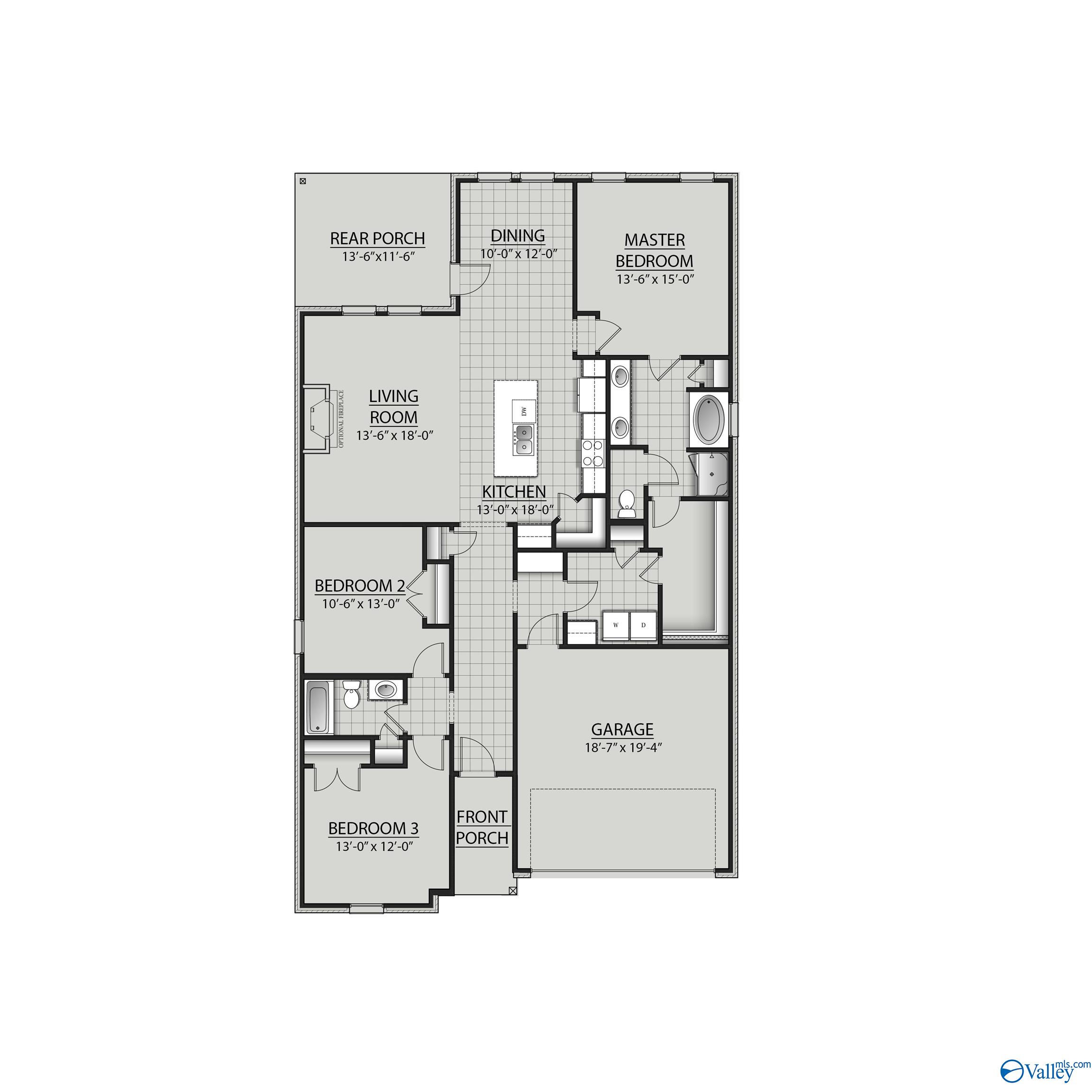 16611 Ted Childs Drive, Athens, Alabama image 2