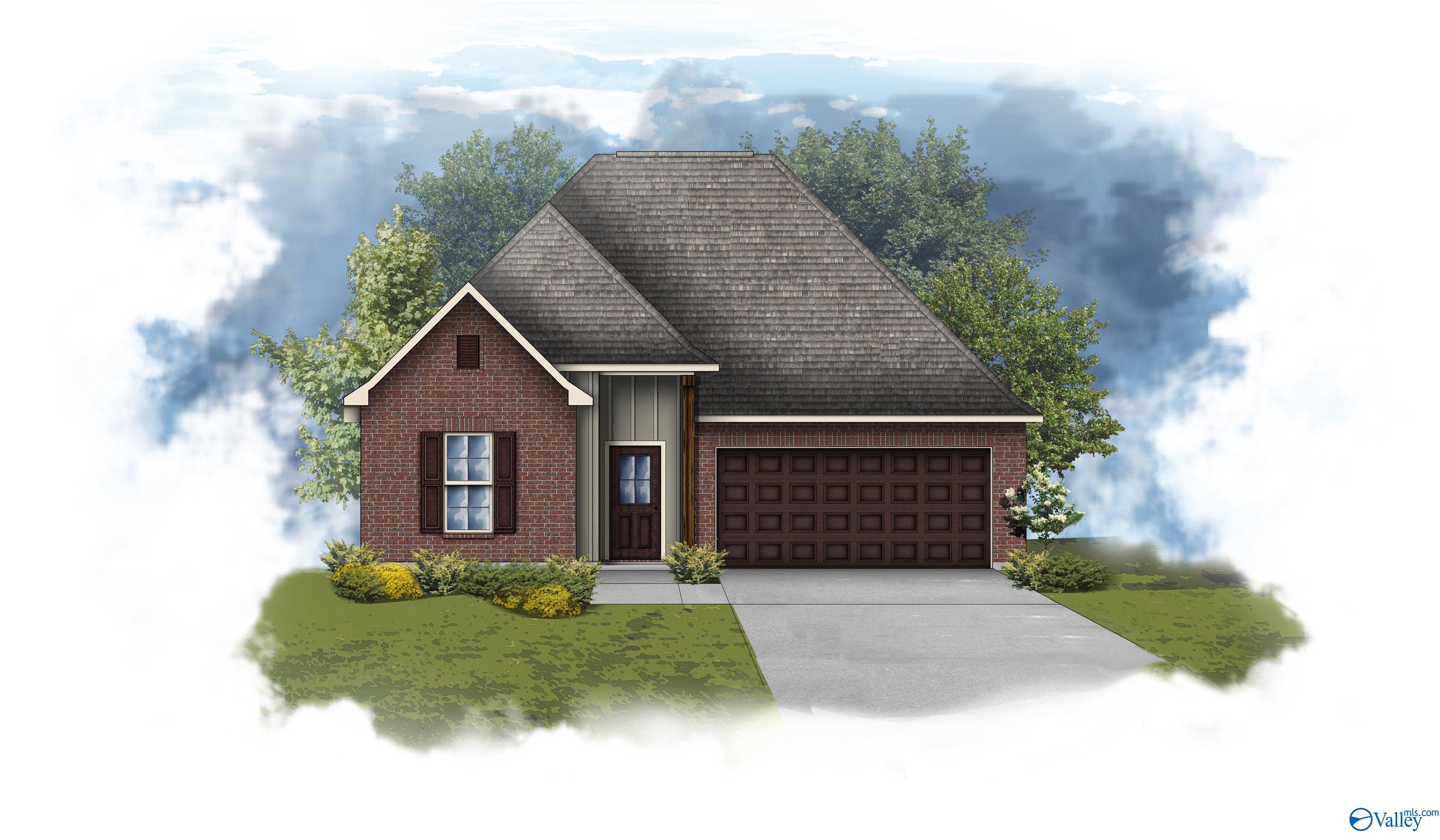 16611 Ted Childs Drive, Athens, Alabama image 1