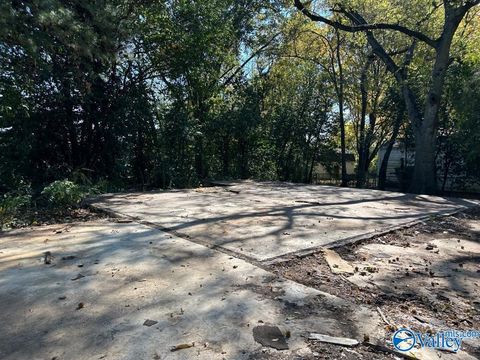 Vacant Land For Sale - 4303 9th Avenue<br/> Madison County, Huntsville, AL 35805