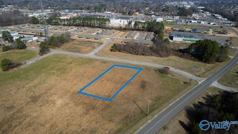 Vacant Land For Sale - LOT 11 Commercial Drive<br/> Athens, AL 35611