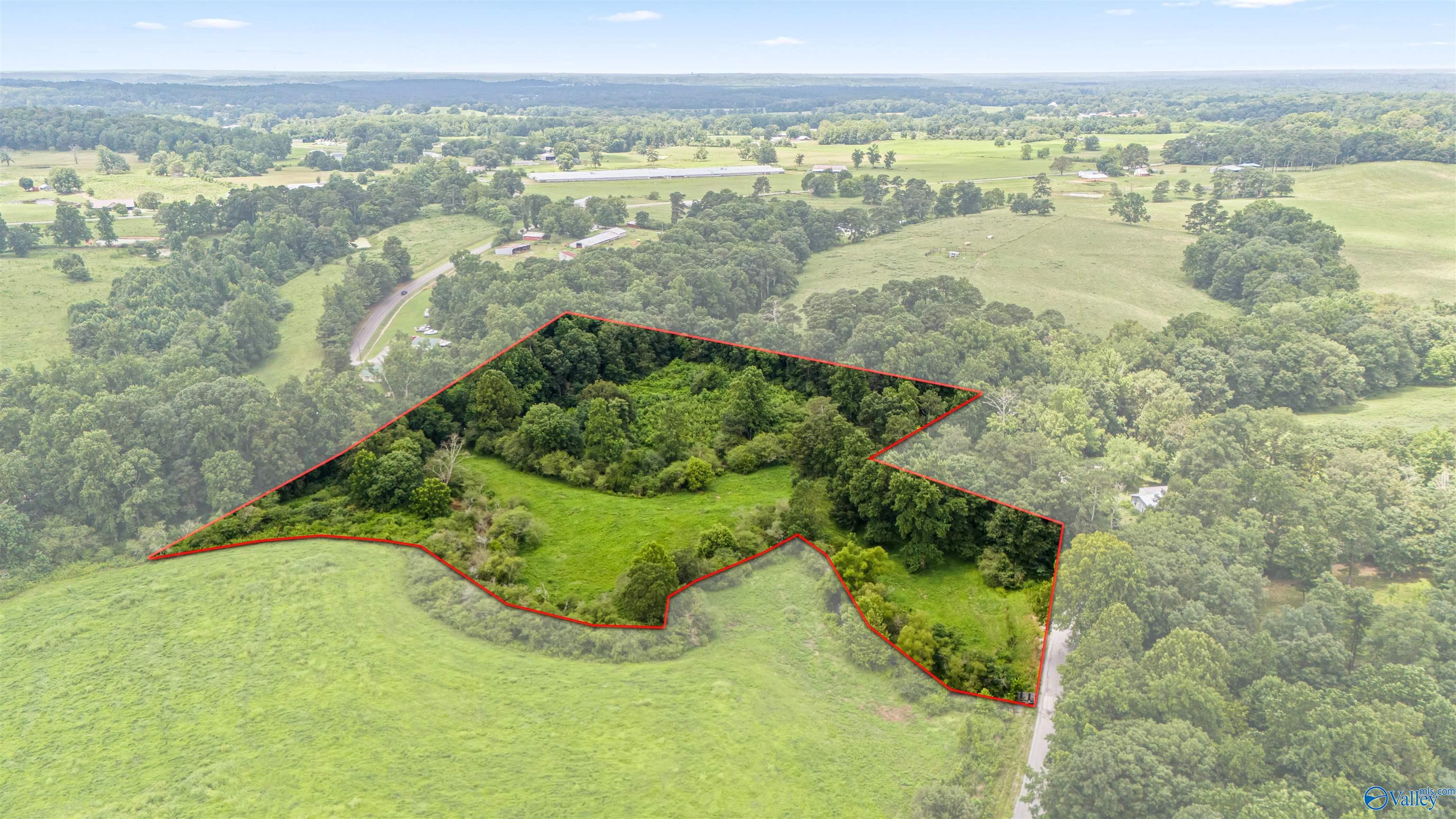 6.49 Acres County Road 1108