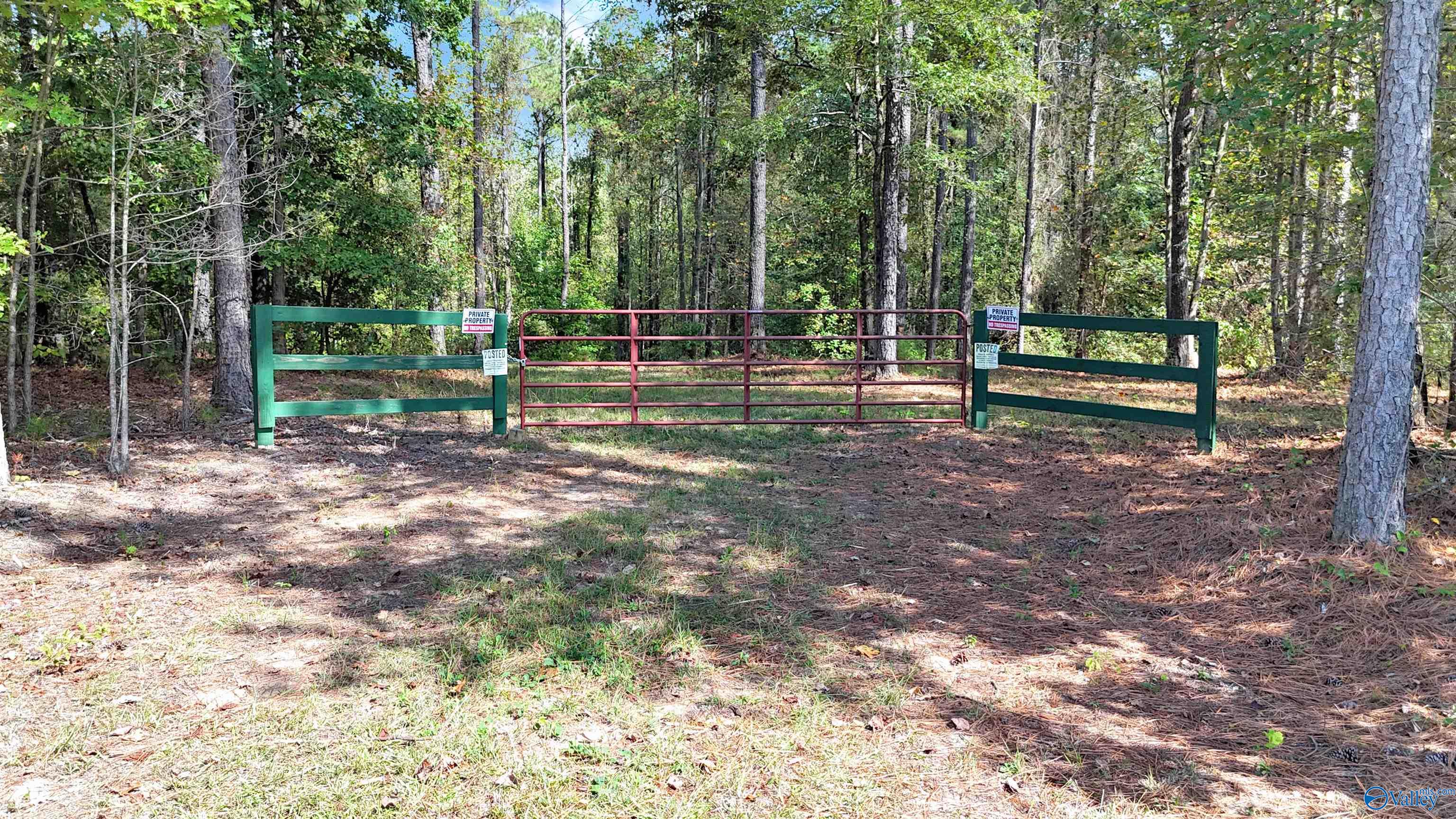 10 Acres Davis Gap Road