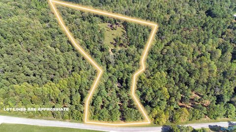 Vacant Land For Sale - 10 ACRES Davis Gap Road<br/> Morgan County, Vinemont, AL 35179