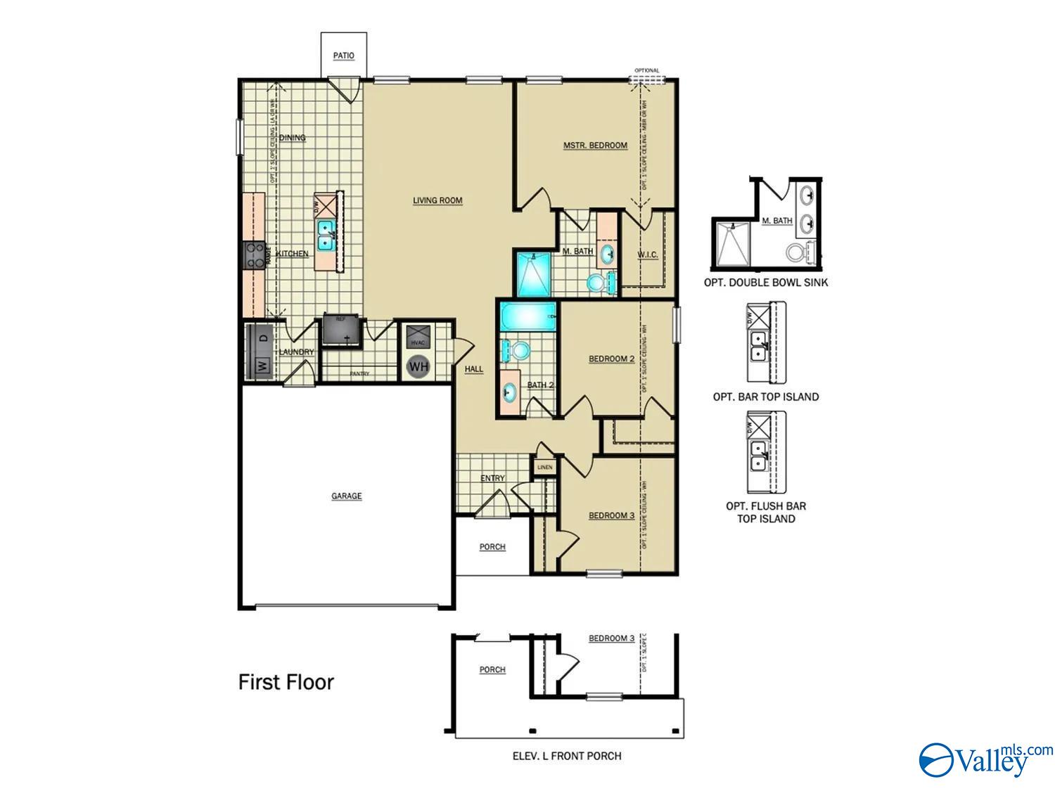 216 Clear Creek Drive, Decatur, Alabama image 2