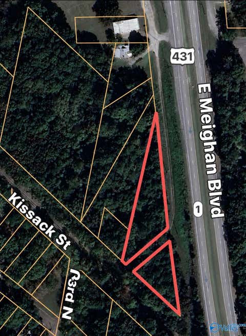 Vacant Land For Sale - LOT 2 Meighan Boulevard<br/> Gadsden, AL 35903