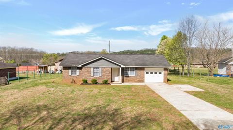 Photo of 5316 Martin Avenue NE, Fort Payne, AL 35967 (MLS # 21912645)