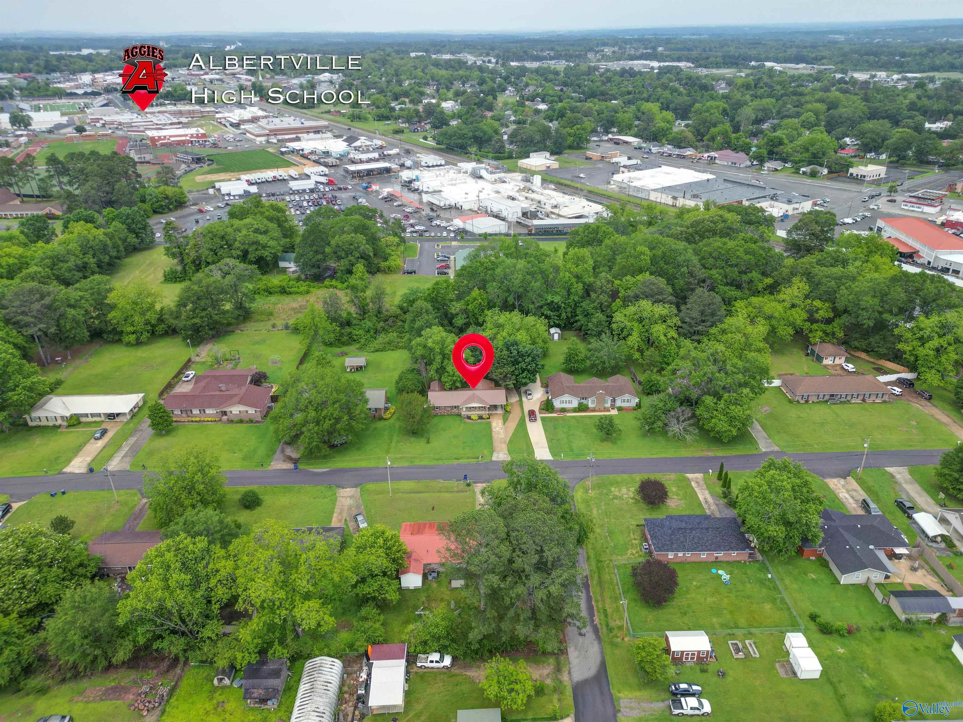 512 Eastview Avenue, Albertville, Alabama image 30