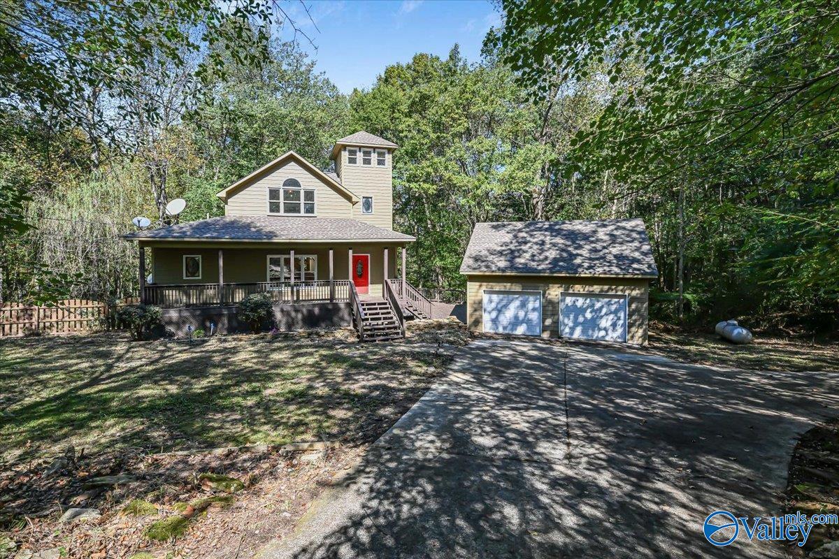 2232 Thompson Falls Drive, Guntersville