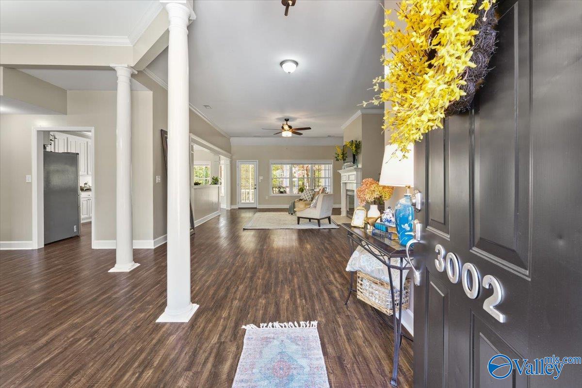 Brownsboro, Alabama 35741, United States, 4 Bedrooms Bedrooms, ,3 BathroomsBathrooms,Residential,Active,240914