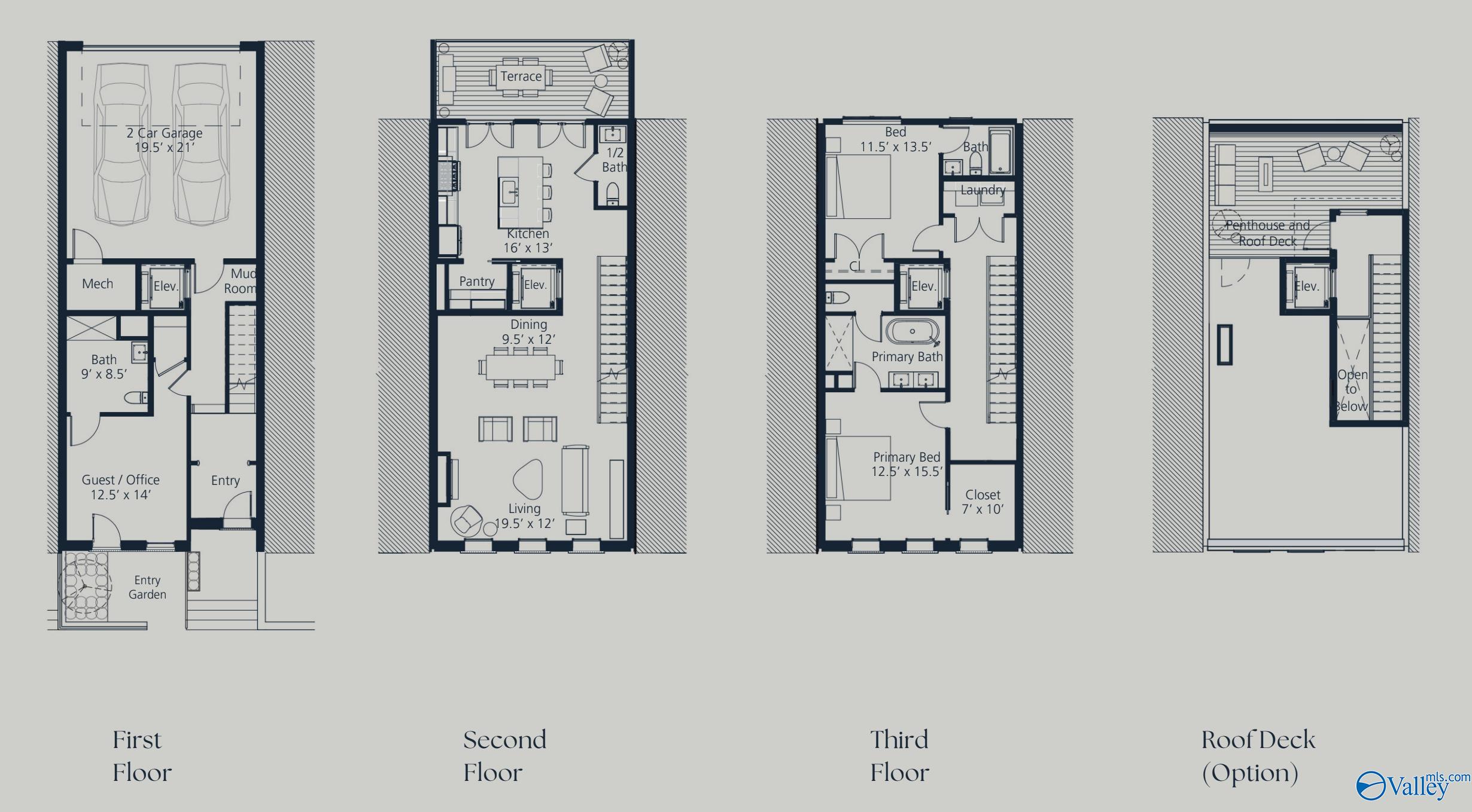 248 Washington Street Plan B