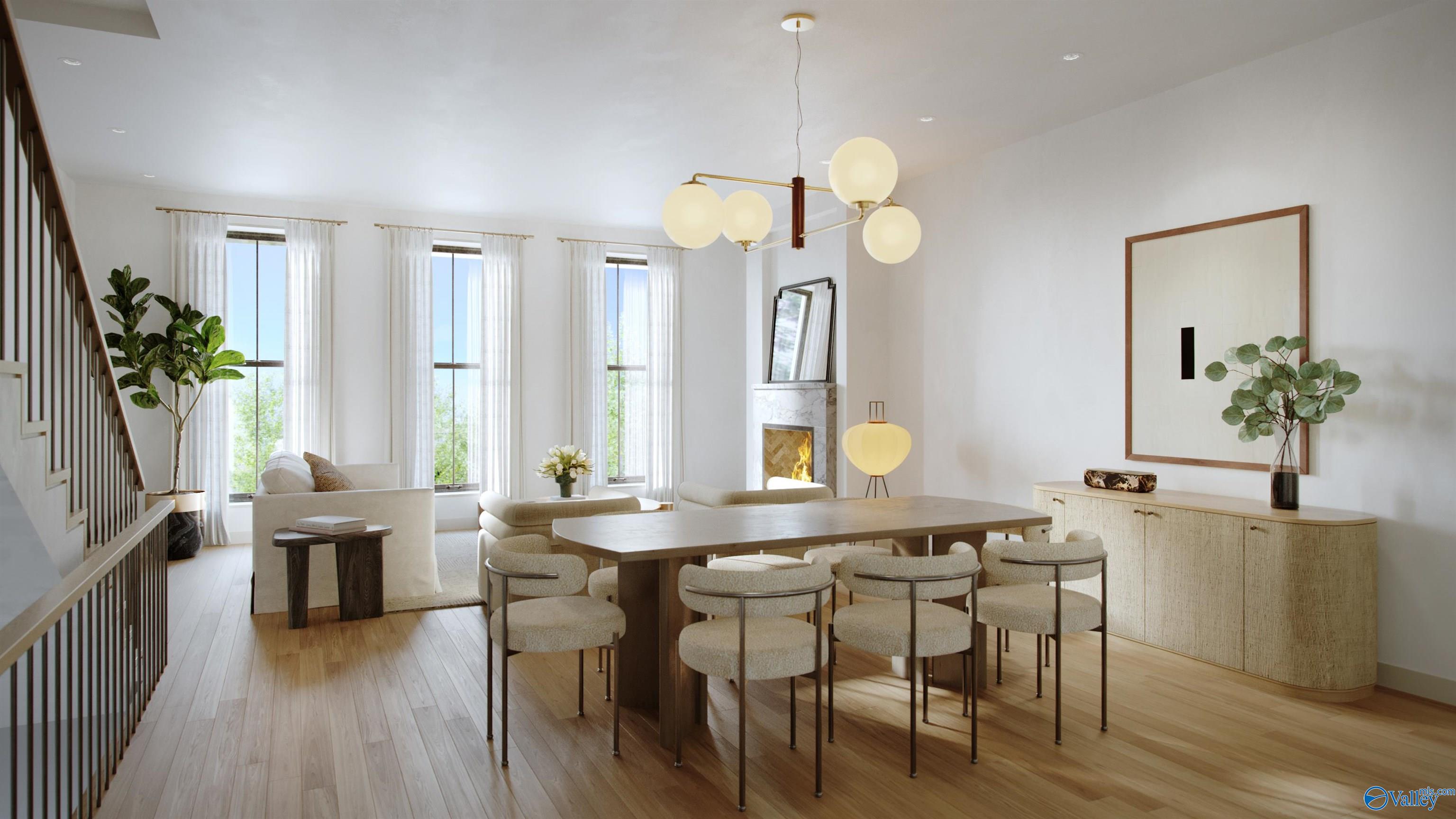 248 Washington Street Plan B