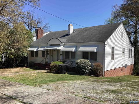 Multifamily For Sale - 618 Newton Street<br/> Etowah County, Gadsden, AL 35901