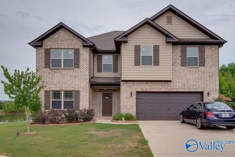 Photo of 7503 Colibri Circle, Owens Cross Roads, AL 35763 (MLS # 21909824)