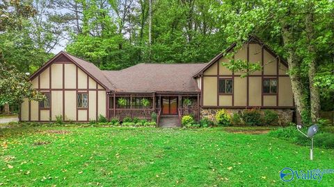 Photo of 15225 Highway 231, Union Grove, AL 35175 (MLS # 21917238)