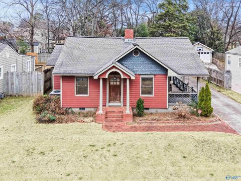 2410 Bonita Drive Huntsville AL 35801