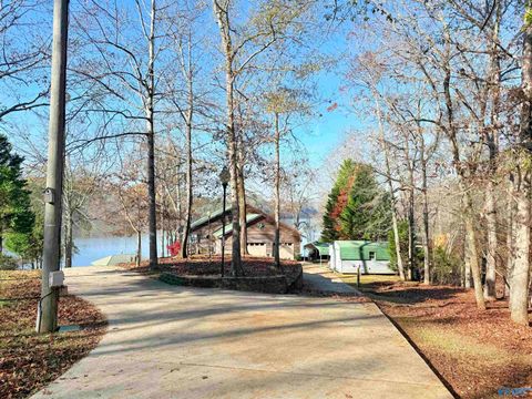 Photo of 1889 Mohawk Cliff Road, Ohatchee, AL 36271 (MLS # 21906263)