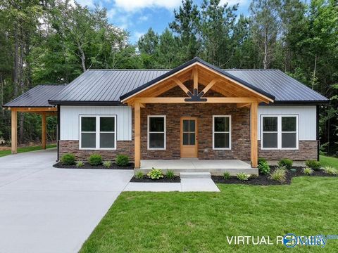 Homes For Sale - 23 Durham Road<br/> Marshall County, Langston, AL 35755