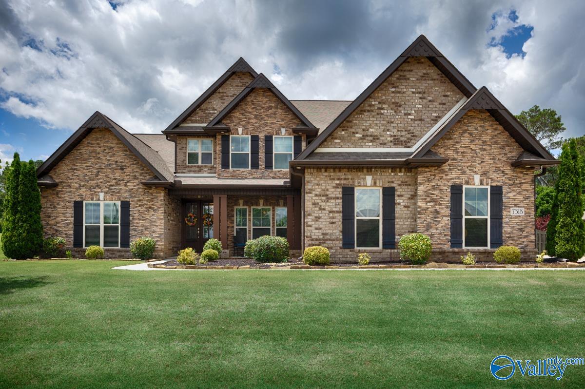 7318 Se Destiny Drive, Owens Cross Roads, Alabama image 1