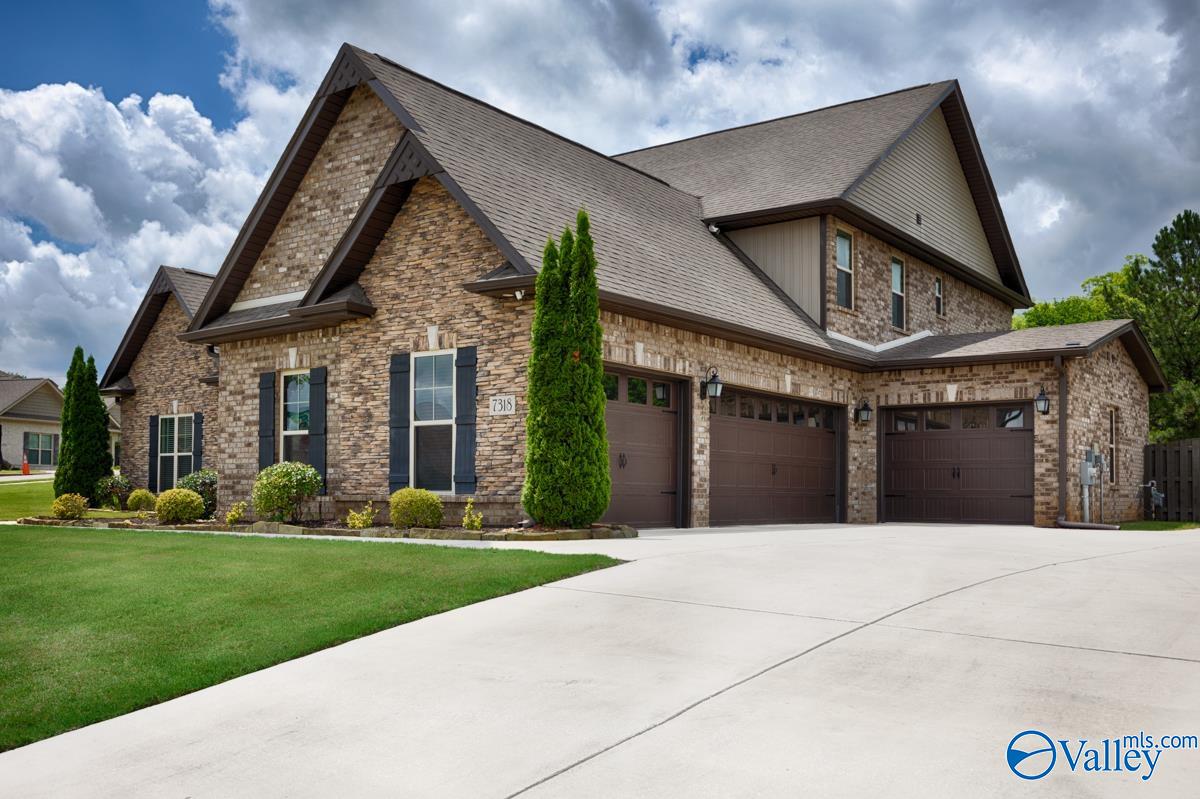7318 Se Destiny Drive, Owens Cross Roads, Alabama image 2
