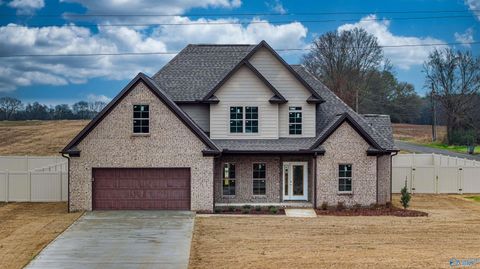 Homes For Sale - 799 Tipton Road<br/> Rogersville, AL 35652