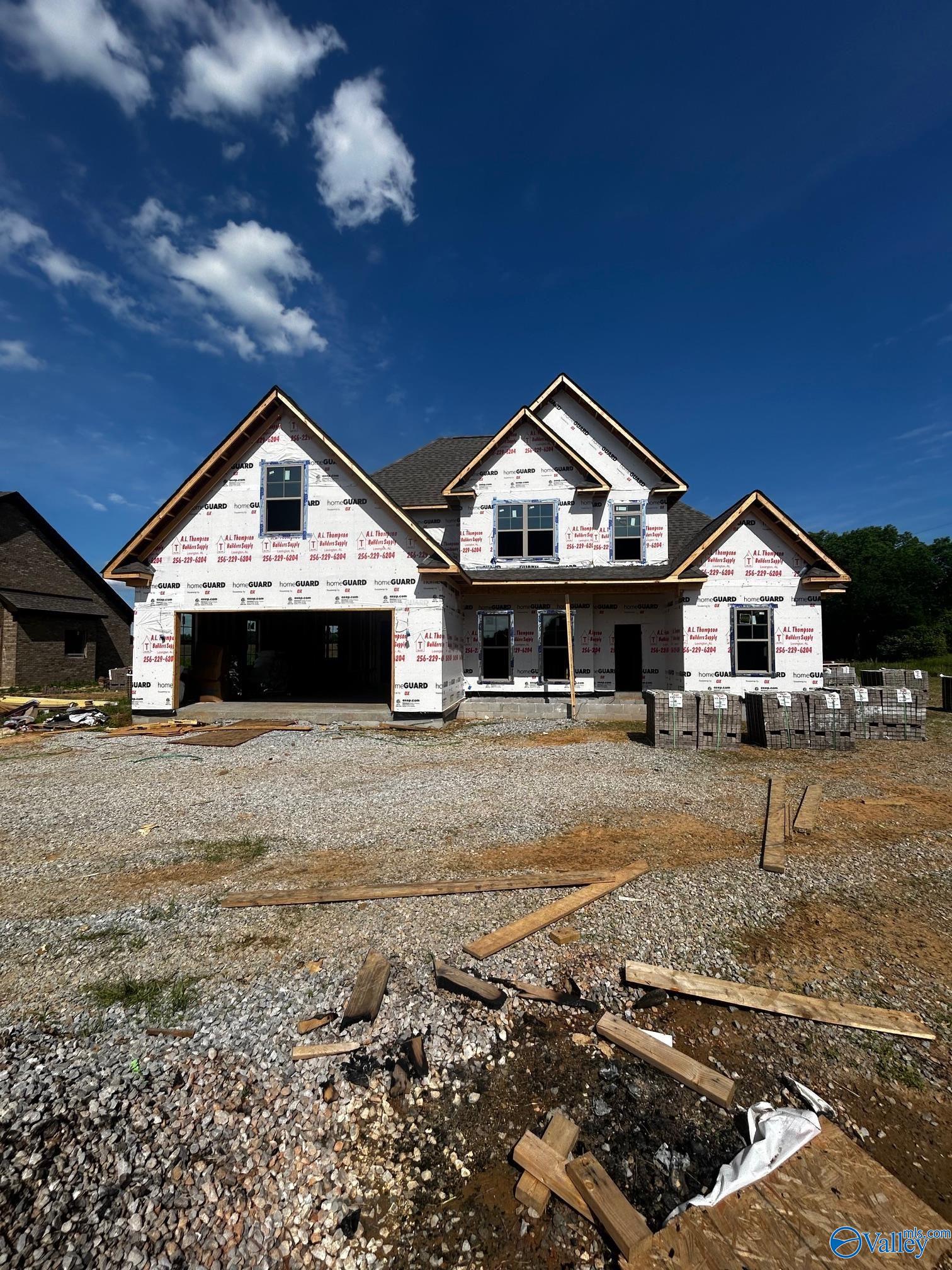 799 Tipton Road, Rogersville, Alabama image 1