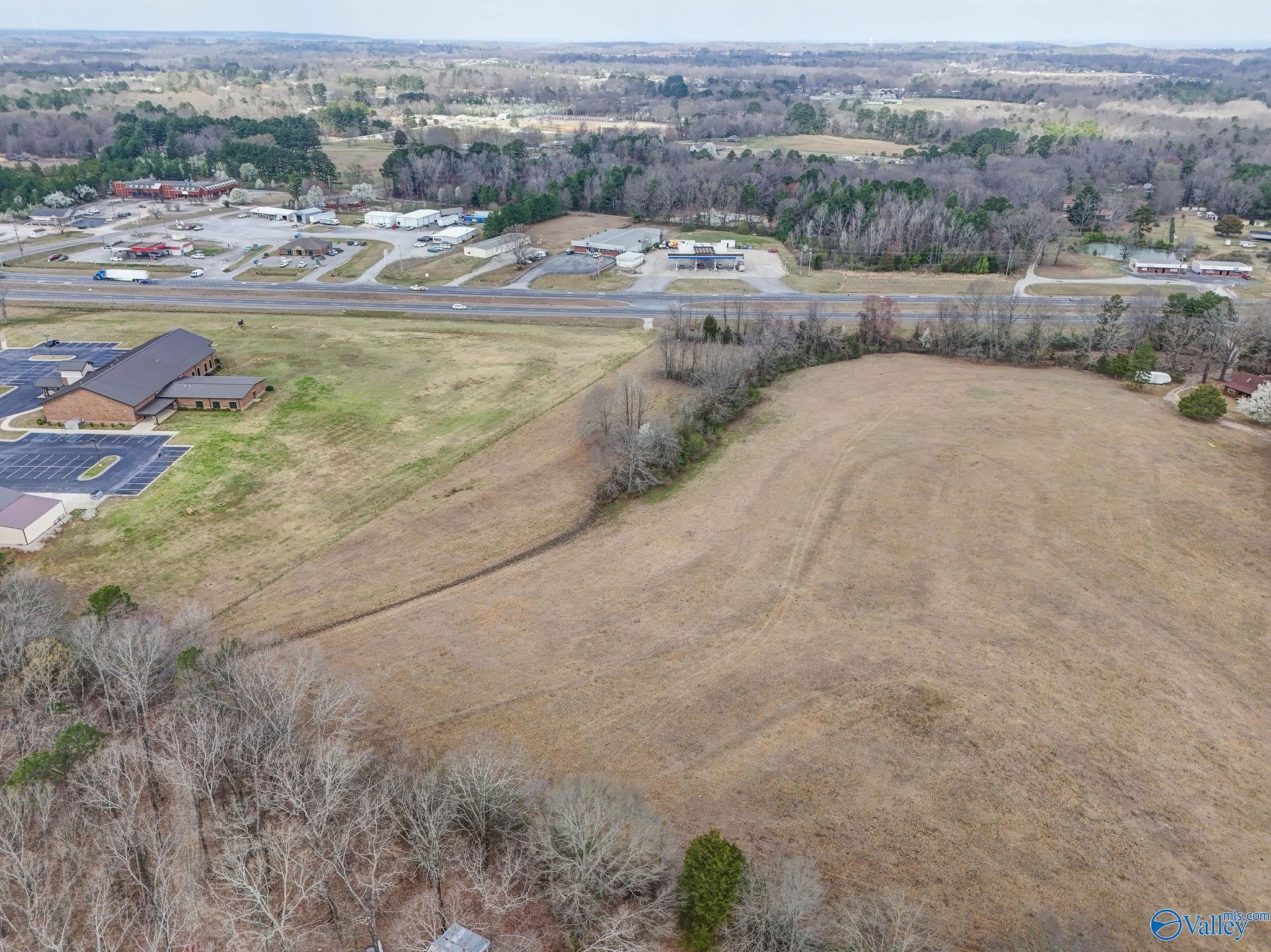 8 +/- Acres Gordon Terry Parkway