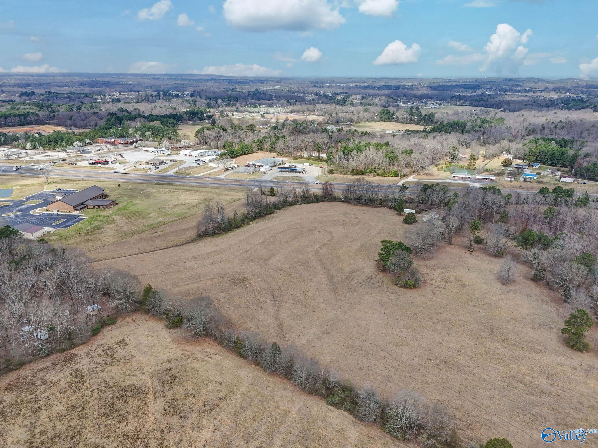 8 +/- Acres Gordon Terry Parkway