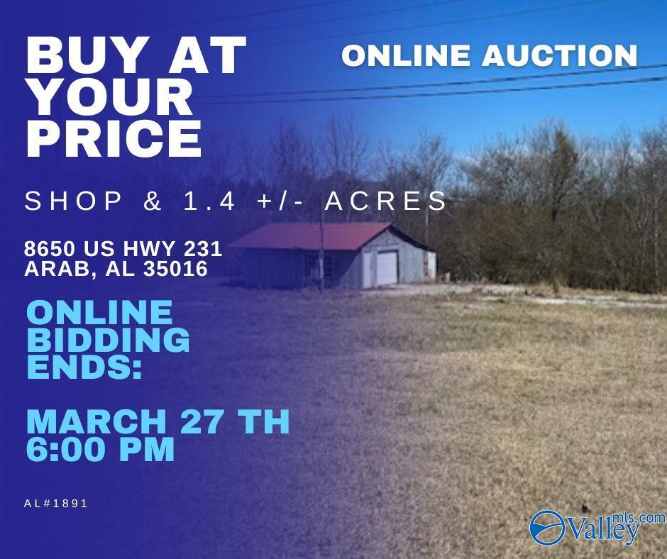 8650 Highway 231, Arab, Alabama image 1
