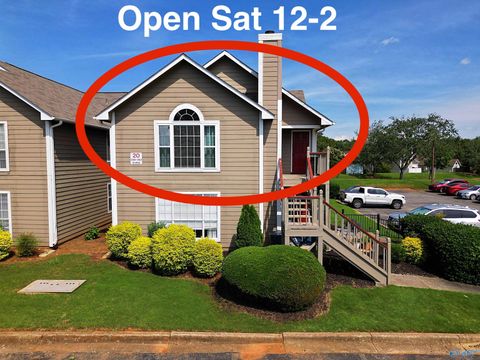 Condo For Sale - 258 Waters Edge Lane #6<br/> Madison, AL 35758