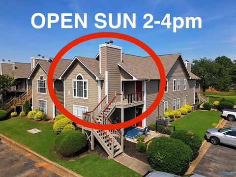 Condo For Sale - 258 Waters Edge Lane #6<br/> Madison, AL 35758