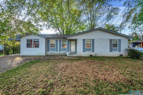 3705 South Westdale Court SW Huntsville AL 35805