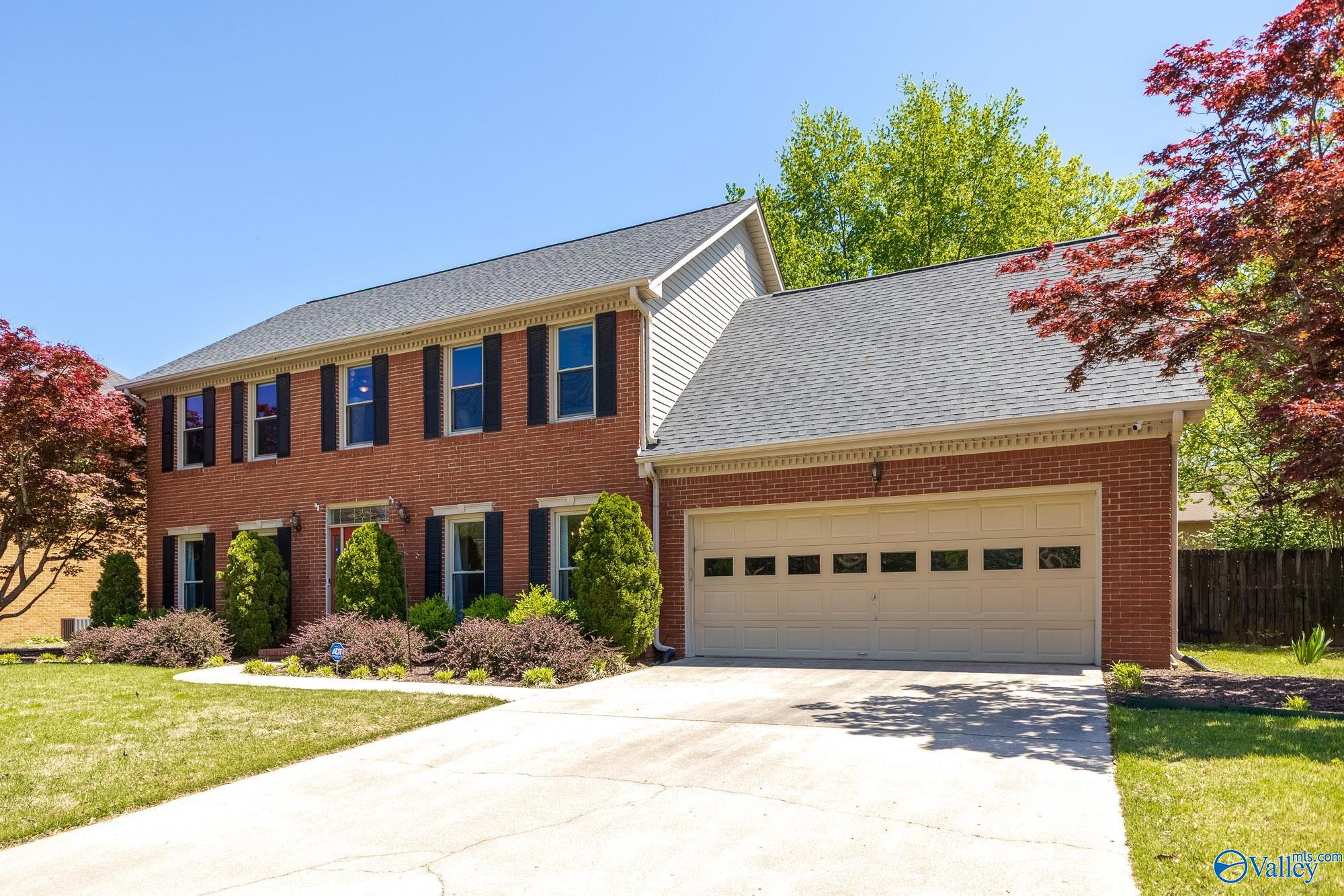 1266 Brandywine Lane, Decatur, Alabama image 1