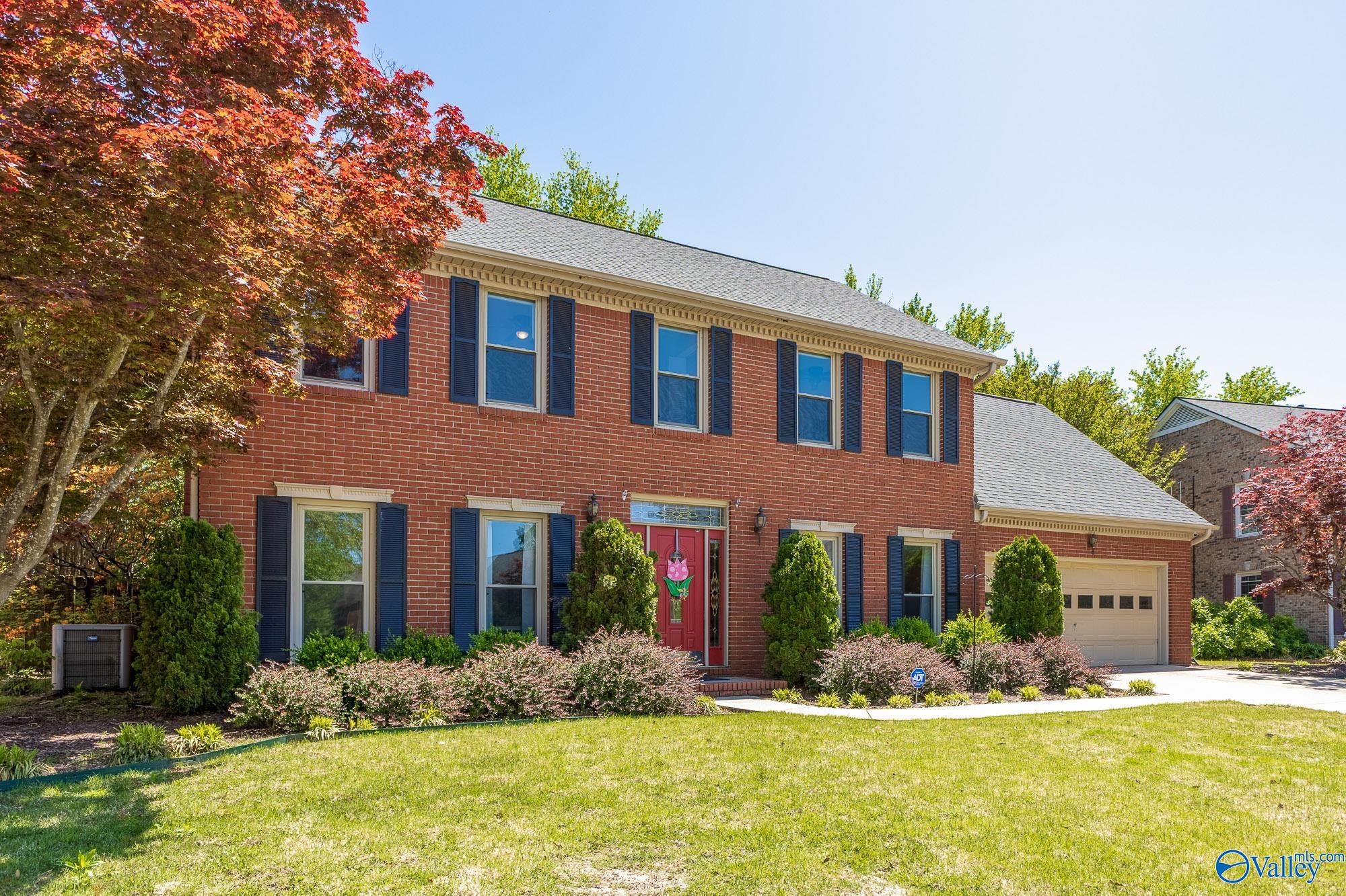 1266 Brandywine Lane, Decatur, Alabama image 2