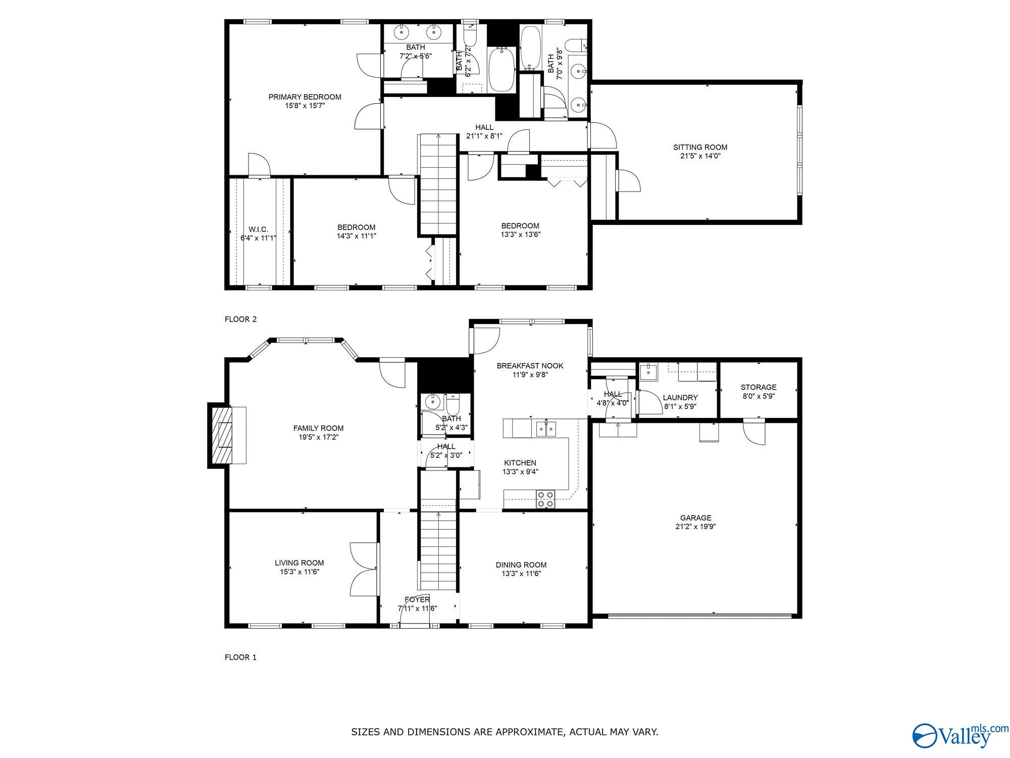 1266 Brandywine Lane, Decatur, Alabama image 39